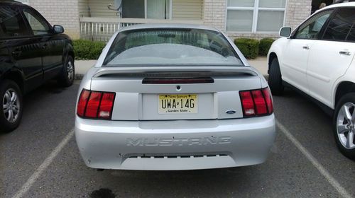 1999 Ford Mustang Base Coupe 2-Door 3.8L V6 35th Anniversary Edition, US $1,250.00, image 2