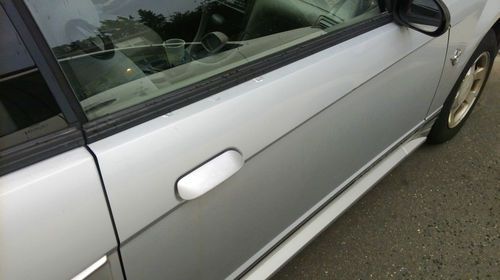 1999 Ford Mustang Base Coupe 2-Door 3.8L V6 35th Anniversary Edition, US $1,250.00, image 3