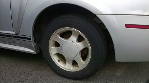 1999 Ford Mustang Base Coupe 2-Door 3.8L V6 35th Anniversary Edition, US $1,250.00, image 4