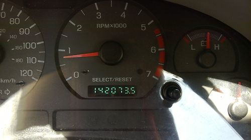 1999 Ford Mustang Base Coupe 2-Door 3.8L V6 35th Anniversary Edition, US $1,250.00, image 5