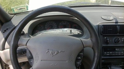 1999 Ford Mustang Base Coupe 2-Door 3.8L V6 35th Anniversary Edition, US $1,250.00, image 6