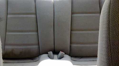 1999 Ford Mustang Base Coupe 2-Door 3.8L V6 35th Anniversary Edition, US $1,250.00, image 9