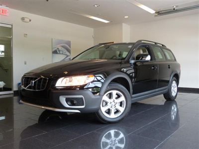 2008 volvo xc70 wagon awd sunroof. premium pkg