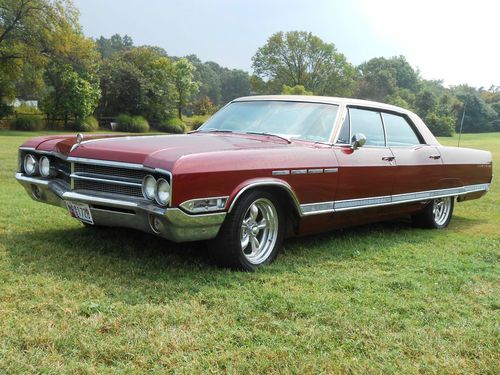 1965 buick electra 226, 4 door