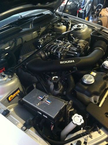 mustang gt Roush supercharged, US $23,500.00, image 4