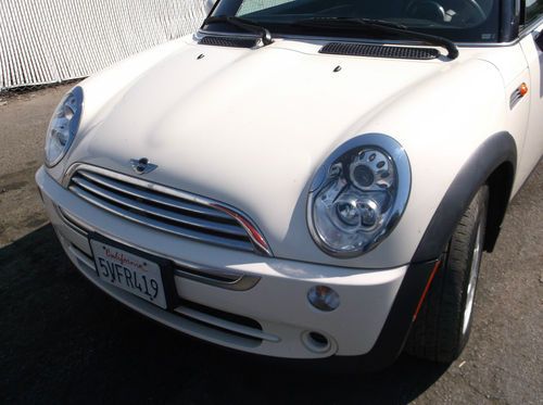 2006 Mini Cooper, NO RESERVE, image 8