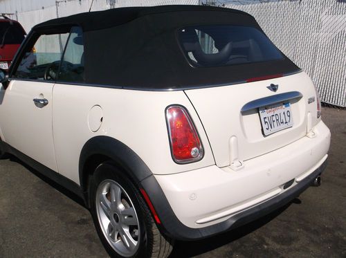 2006 Mini Cooper, NO RESERVE, image 15