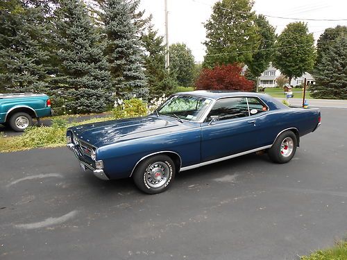 1968 ford fairlane base 4.7l