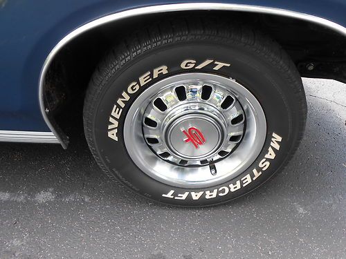 1968 Ford Fairlane Base 4.7L, image 4