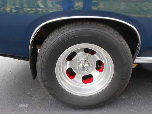 1968 Ford Fairlane Base 4.7L, image 5