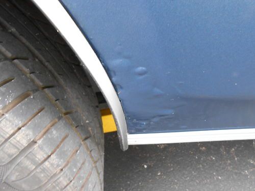 1968 Ford Fairlane Base 4.7L, image 6