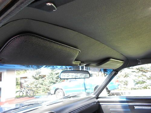 1968 Ford Fairlane Base 4.7L, image 12