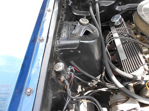 1968 Ford Fairlane Base 4.7L, image 14