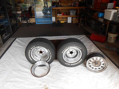 1968 Ford Fairlane Base 4.7L, image 15