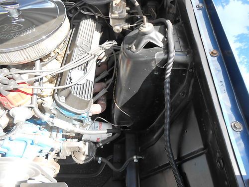 1968 Ford Fairlane Base 4.7L, image 16