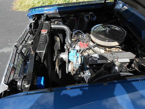 1968 Ford Fairlane Base 4.7L, image 17