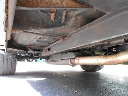 1968 Ford Fairlane Base 4.7L, image 19