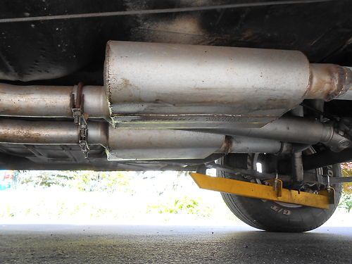 1968 Ford Fairlane Base 4.7L, image 20