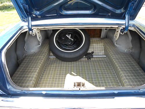 1968 Ford Fairlane Base 4.7L, image 21