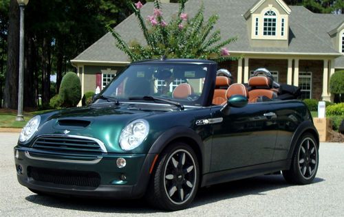 2008 mini cooper s convertible sidewalk edition john cooper works intake