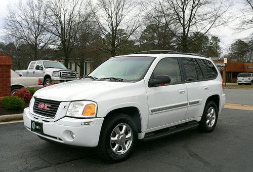 2003 4x4 - every option! leather! sunroof! bose! super nice suv! $99 no reserve!