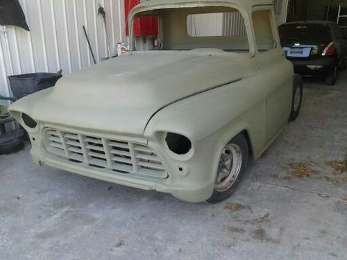 1956 chevy texas street rod pick up