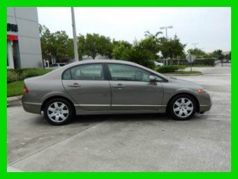 2008 lx used 1.8l i4 16v automatic front wheel drive sedan