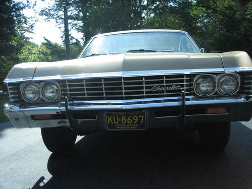 1967 impala