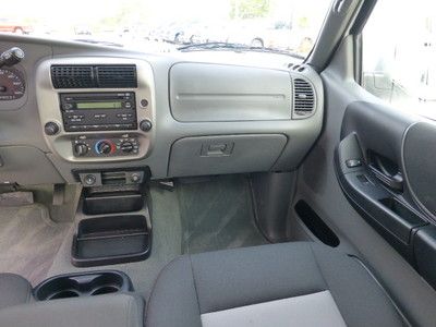 XLT Truck 4.0L CD 4 Speakers AM/FM radio AM/FM Stereo w/MP3/SAT Capable CD, image 22