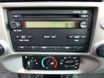 XLT Truck 4.0L CD 4 Speakers AM/FM radio AM/FM Stereo w/MP3/SAT Capable CD, image 26