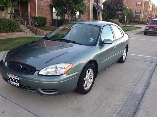2007 ford taurus sel great condition!!!!