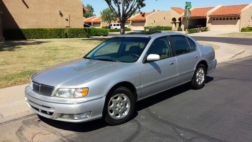 1999 infiniti i30 t sedan 4-door 3.0l