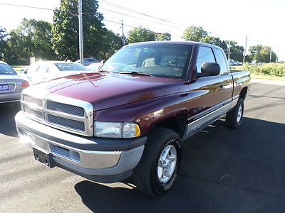 No reserve 2001 dodge ram 1500 quad cab only 101k miles!!!!