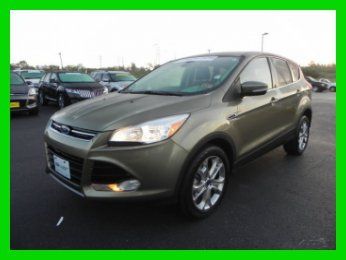 2013 sel used cpo certified turbo 2l i4 16v automatic fwd suv