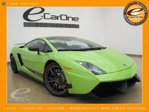 Superleggera lp570-4 | awd, $263k msrp, carbon fiber pkg, nav