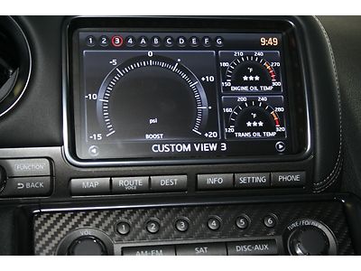 2013 Nissan GT-R Super Car Certified Motor Trend Dealer Lowest Reserve on Ebay, image 23