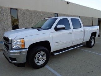 2010 chevrolet silverado 2500 ltz crew cab short bed duramax diesel z71 4x4