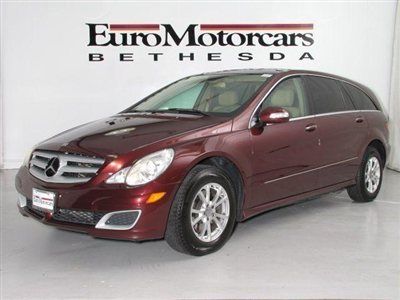 Navigation pano roof red tan leather wood best deal dealer financing 07 low rear