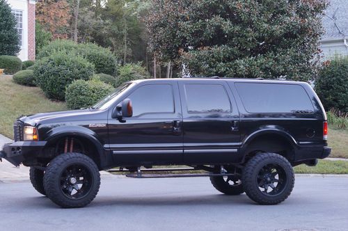Two door ford excursion for sale #4