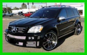 2010 gl550 no expense spared over $100k in upgrades