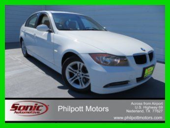 2008 328 used 3l i6 24v automatic rear-wheel drive sedan premium