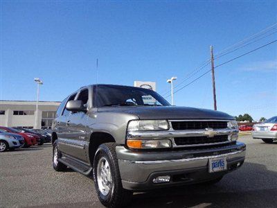 4x4 lt package sunroof 3rd row leather 1 owner local trade in 866-299-2347 l@@k!