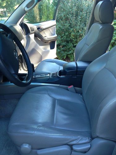 2004 Toyota 4Runner SR5 Sport Utility 4-Door 4.7L, image 4