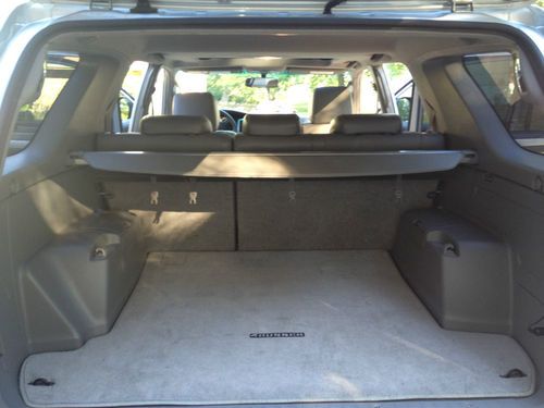 2004 Toyota 4Runner SR5 Sport Utility 4-Door 4.7L, image 5