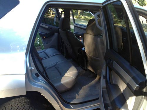 2004 Toyota 4Runner SR5 Sport Utility 4-Door 4.7L, image 7
