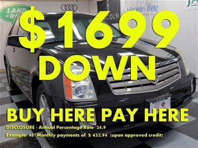 2004(04)srx we finance bad credit! buy here pay here low down $1699 ez loa