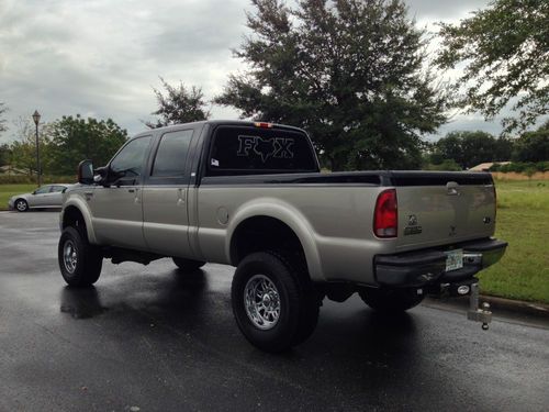 2006 ford f250 diesel 4x4