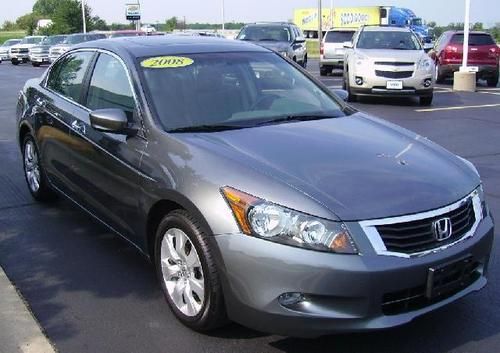 2008 honda accord ex sedan 4-door 3.5l