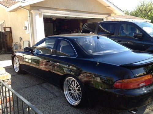 1993 lexus sc400 very nice condition runs smooth