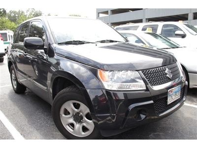 Premium suv 2.4l nav cd rear wheel drive power steering 4-wheel disc brakes a/c